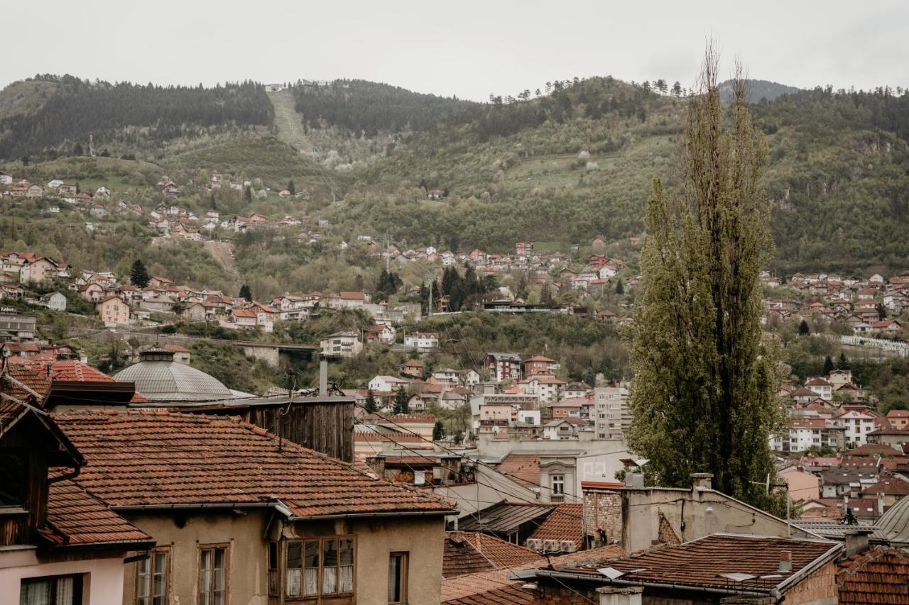 Amber Hotel Sarajevo Exterior photo